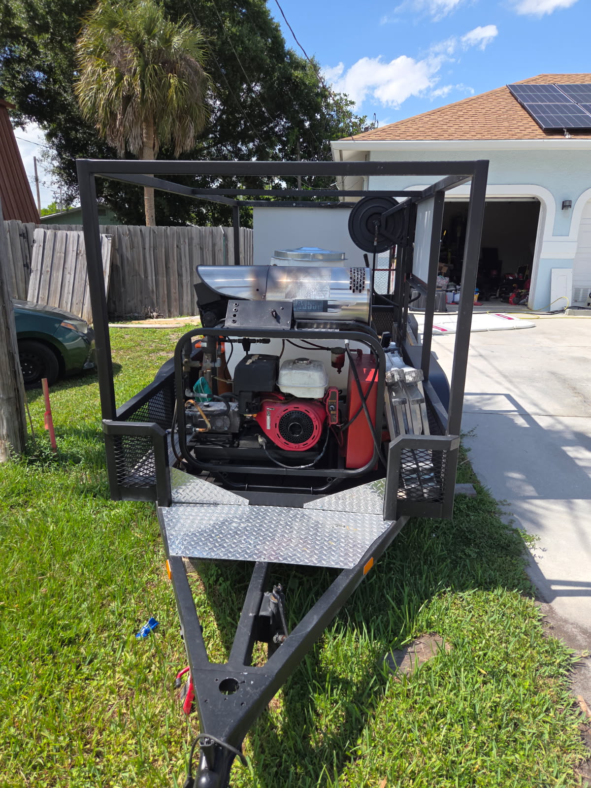 Pressure Washing Commercial Services GA