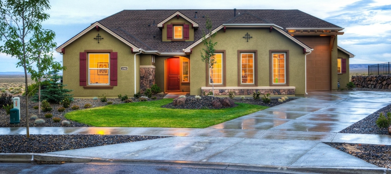 Pressure Washing Services