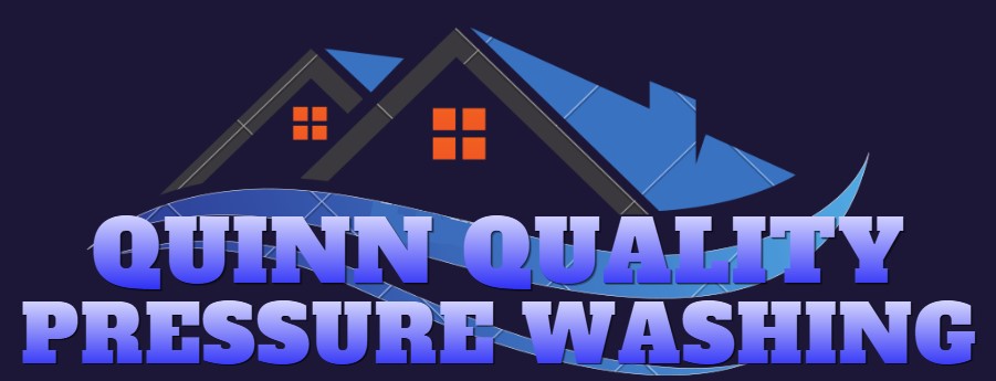 Quinn Quality Pressure Washing Logo